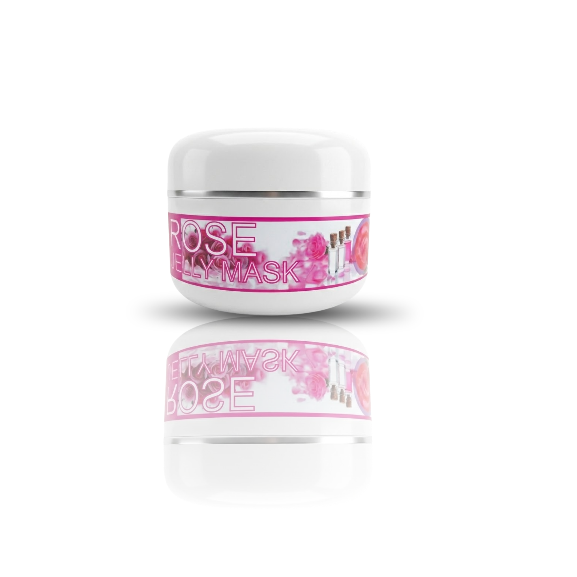ROSE JELLY MASK