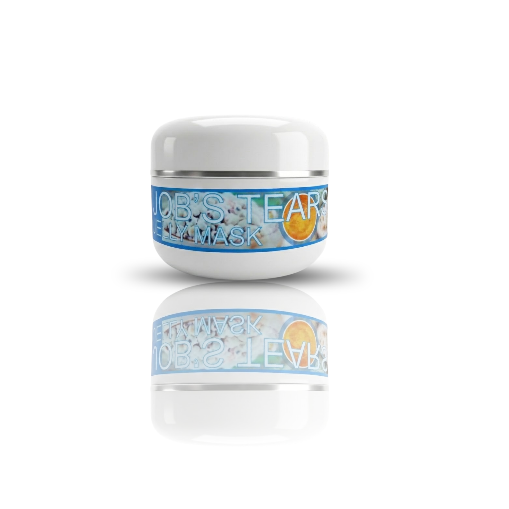 JOB'S TEARS JELLY MASK