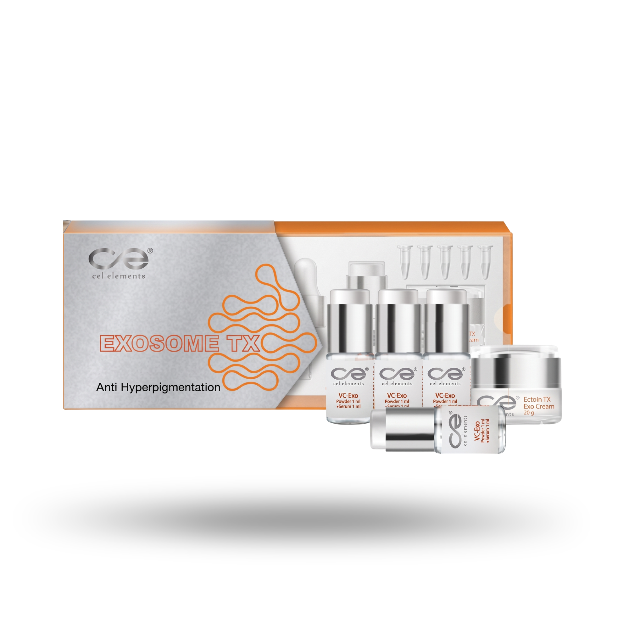 EXOSOME TX FOR ANTI HYPERPIGMENTATION