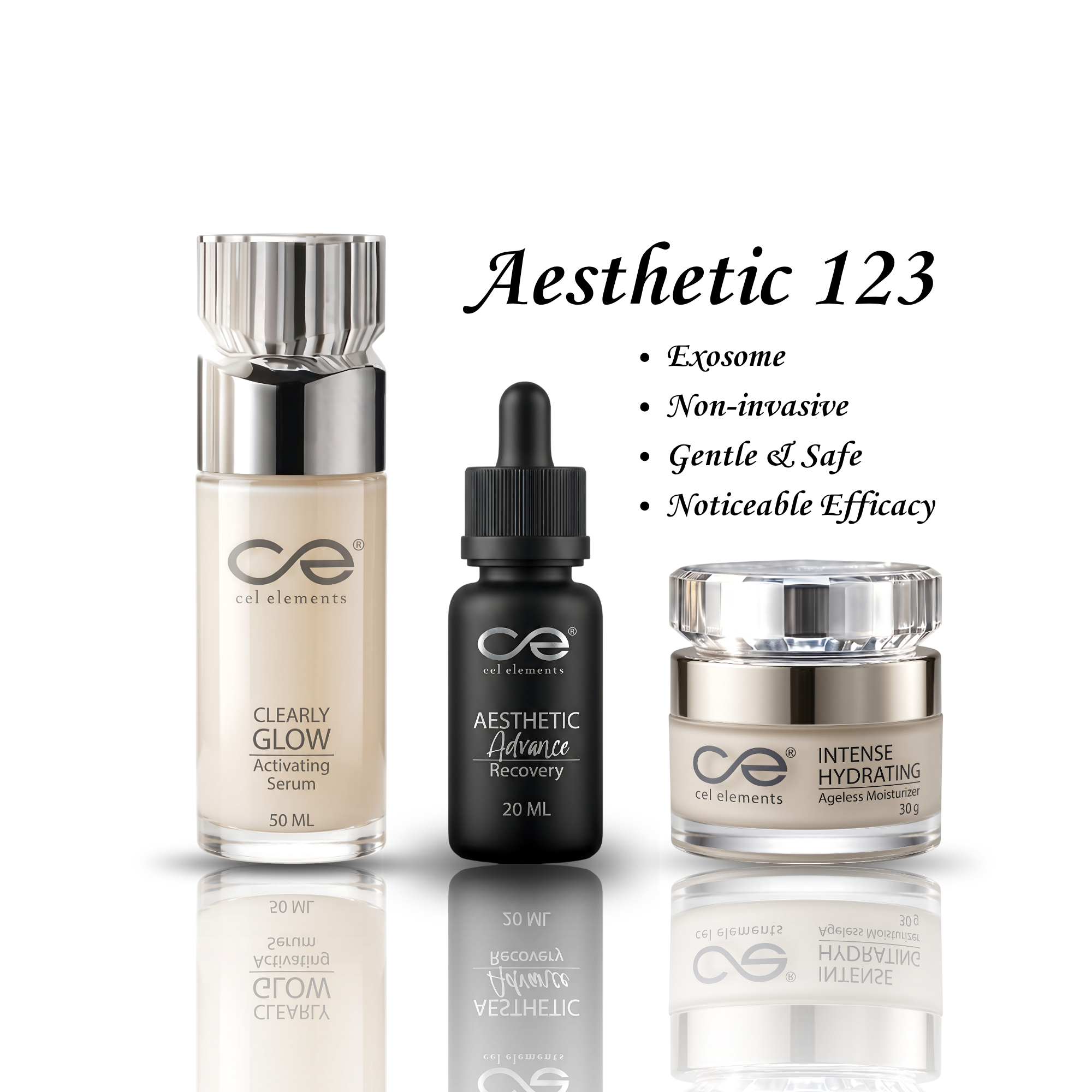 AESTHETIC 123 (SET)