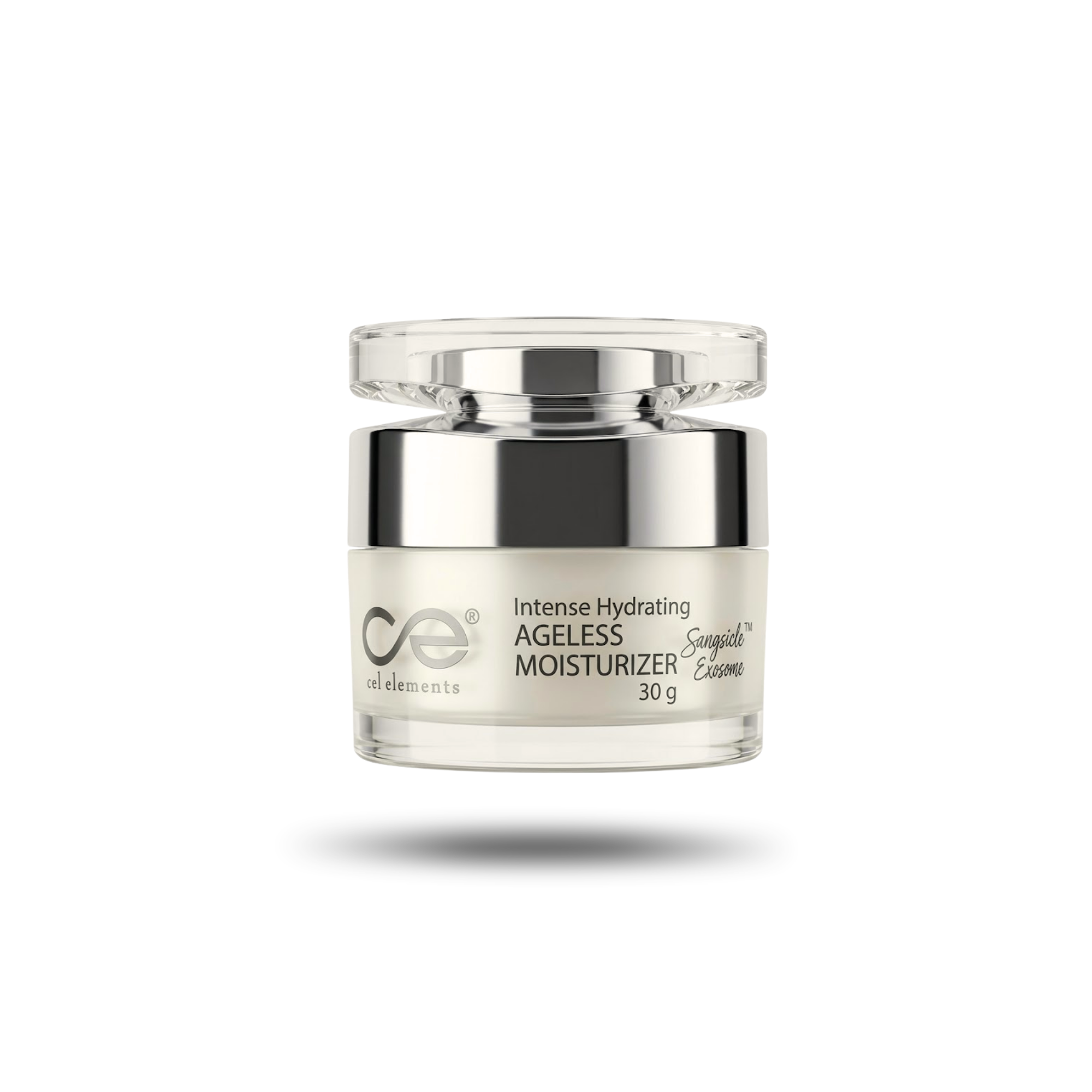 INTENSE HYDRATING AGELESS MOISTURIZER by Sangsicle™ Exosome