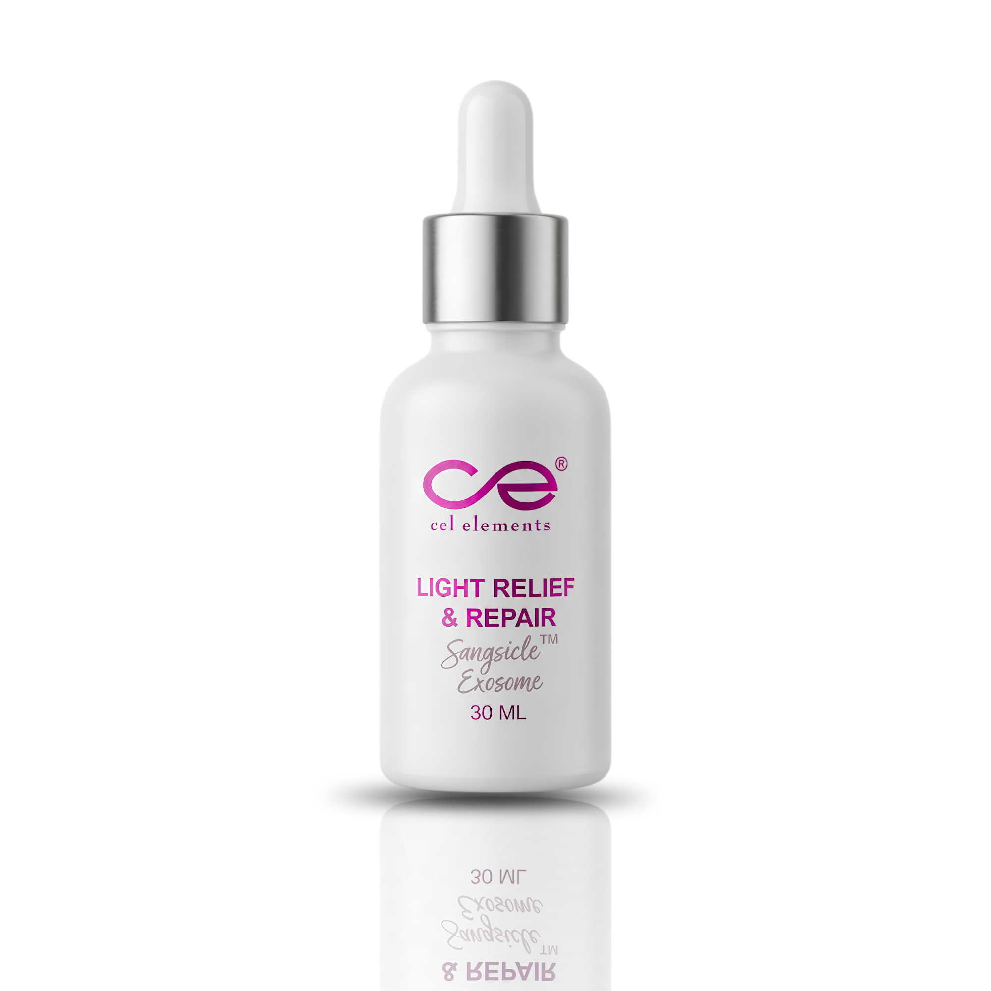 LIGHT RELIEF & REPAIR by Sangsicle™ Exosome