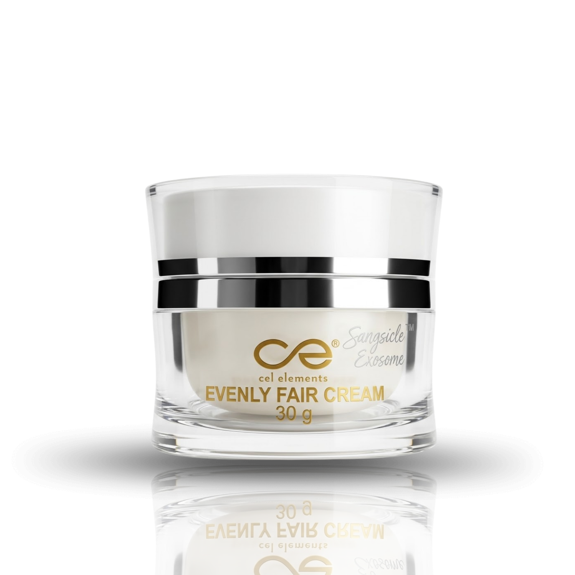 EVENLY FAIR CREAM by Sangsicle™ Exosome