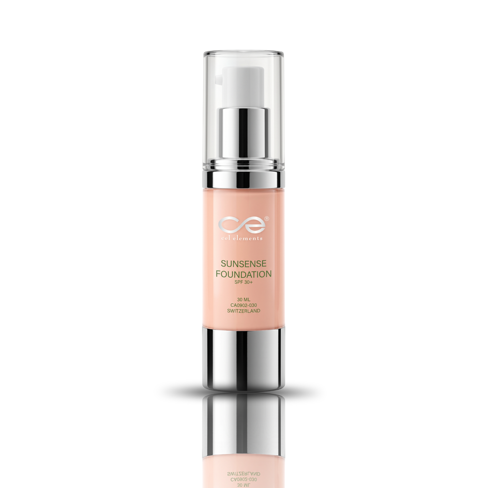 SUNSENSE FOUNDATION SPF30&plus;