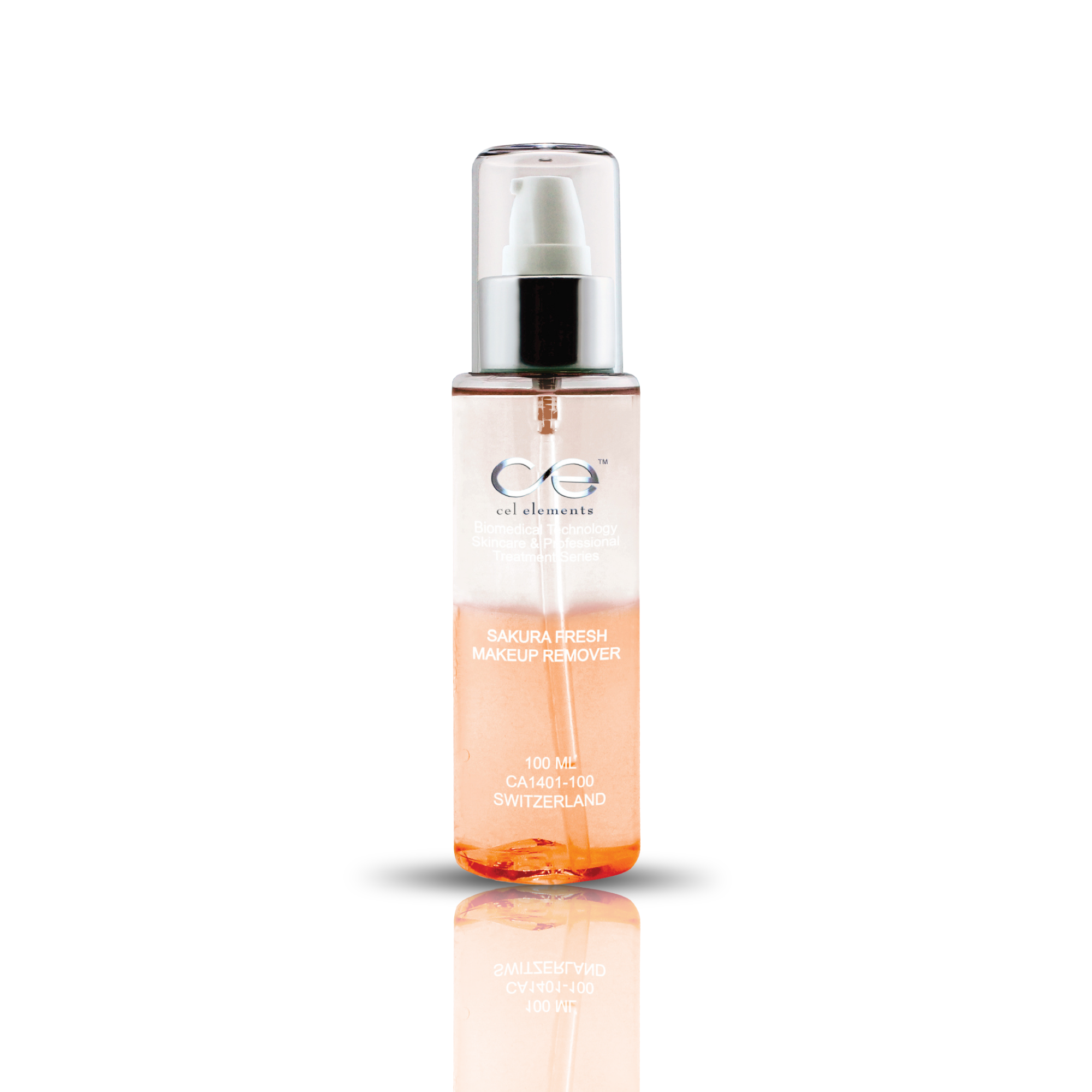 SAKURA-FRESH MAKEUP REMOVER