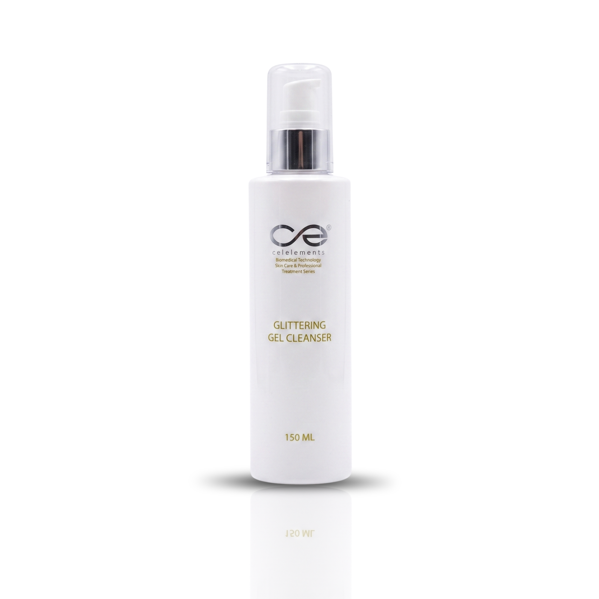GLITTERING GEL CLEANSER
